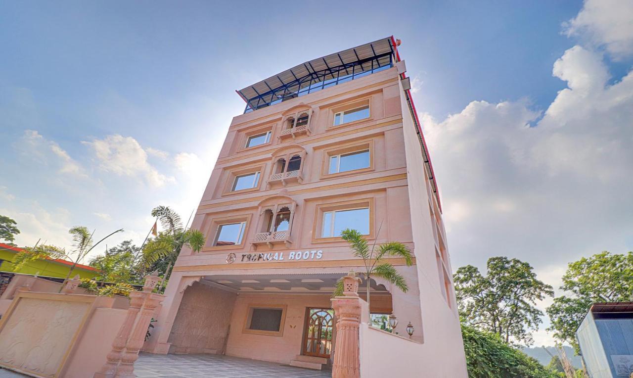 Hotel Treebo Tropical Roots, Bhupatwala Haridwār Esterno foto