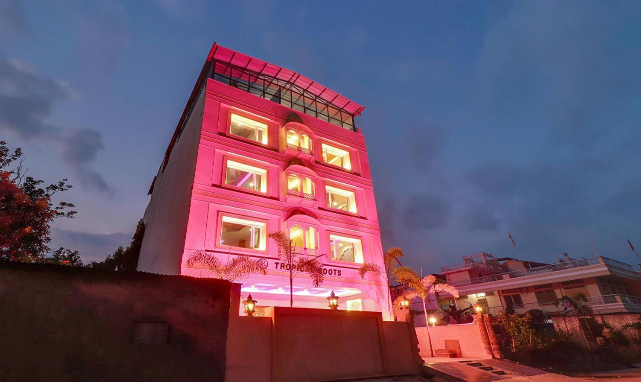Hotel Treebo Tropical Roots, Bhupatwala Haridwār Esterno foto