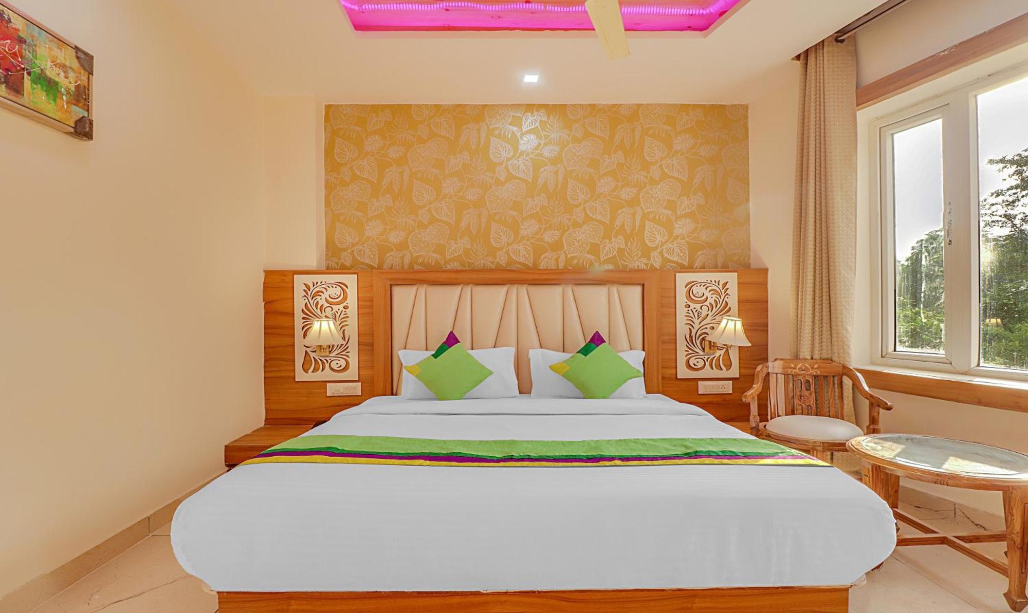 Hotel Treebo Tropical Roots, Bhupatwala Haridwār Camera foto